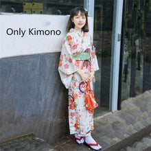 Charger l'image dans la galerie, Yukata Furururuju - Kimono Japonais
