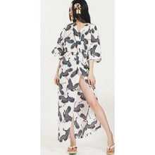 Charger l'image dans la galerie, Yukata Gloria Yukata Femme Kimonojaponais