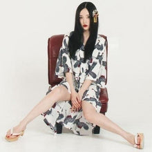 Charger l'image dans la galerie, Yukata Gloria Yukata Femme Kimonojaponais