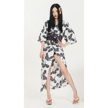Charger l'image dans la galerie, Yukata Gloria Yukata Femme Kimonojaponais