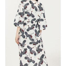 Charger l'image dans la galerie, Yukata Gloria Yukata Femme Kimonojaponais