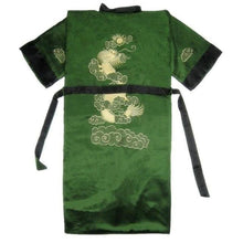 Charger l'image dans la galerie, Yukata Homme Dragon Or - Kimono Japonais