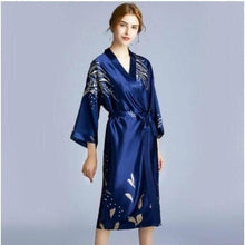 Charger l'image dans la galerie, Yukata Ima Yukata Femme Kimonojaponais