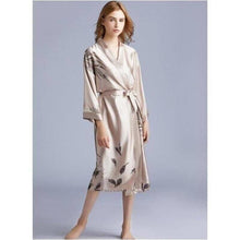 Charger l'image dans la galerie, Yukata Ima Yukata Femme Kimonojaponais