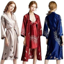 Charger l'image dans la galerie, Yukata Ima Yukata Femme Kimonojaponais