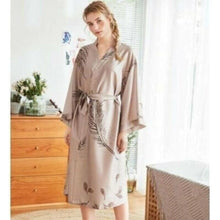 Charger l'image dans la galerie, Yukata Ima Yukata Femme Kimonojaponais