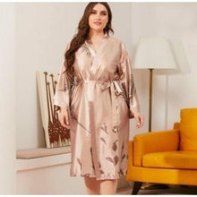 Charger l'image dans la galerie, Yukata Ima Yukata Femme Kimonojaponais