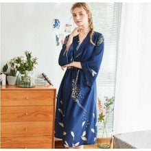Charger l'image dans la galerie, Yukata Ima Yukata Femme Kimonojaponais