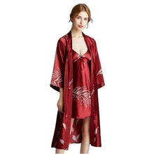 Charger l'image dans la galerie, Yukata Ima Yukata Femme Kimonojaponais