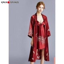 Charger l'image dans la galerie, Yukata Ima Yukata Femme Kimonojaponais