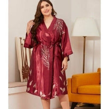 Charger l'image dans la galerie, Yukata Ima Yukata Femme Kimonojaponais