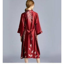 Charger l'image dans la galerie, Yukata Ima Yukata Femme Kimonojaponais