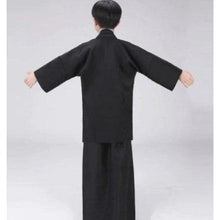 Charger l'image dans la galerie, Yukata Japonais Enfant Samouraï Kimono Homme Kimono Japonais
