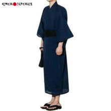 Charger l'image dans la galerie, Yukata Japonais Homme AIMI Kimono Homme Kimonojaponais