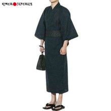 Charger l'image dans la galerie, Yukata Japonais Homme Daigo Kimono Homme Kimonojaponais