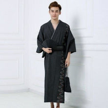 Charger l'image dans la galerie, Yukata Japonais Homme Miki Kimono Homme Kimonojaponais