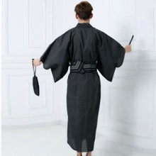 Charger l'image dans la galerie, Yukata Japonais Homme Miko Kimono Homme Kimonojaponais