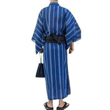 Charger l'image dans la galerie, Yukata Japonais Homme Mizuki Kimono Homme Kimonojaponais Kim. seul L