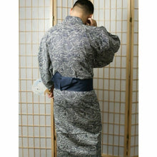 Charger l'image dans la galerie, Yukata Japonais Homme Ogesana - Kimono Japonais
