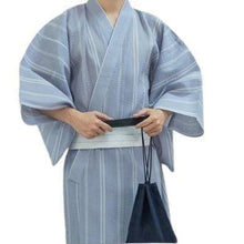 Charger l'image dans la galerie, Yukata Japonais Homme Ryu Kimono Homme Kimonojaponais Kim. seul M