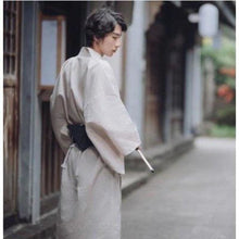 Charger l'image dans la galerie, Yukata Japonais Homme Yhanzo Kimono Homme Kimono Japonais