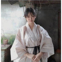 Charger l'image dans la galerie, Yukata Japonais Homme Yhanzo Kimono Homme Kimono Japonais