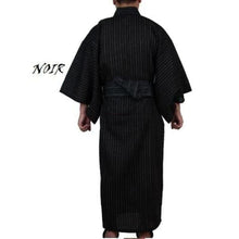 Charger l'image dans la galerie, Yukata Japonais Kang Kimono Homme Kimonojaponais