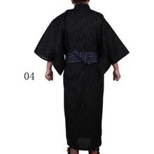 Charger l'image dans la galerie, Yukata Japonais Kang Kimono Homme Kimonojaponais
