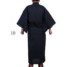 Charger l'image dans la galerie, Yukata Japonais Kang Kimono Homme Kimonojaponais