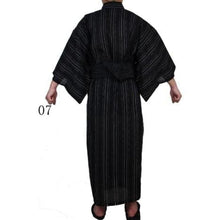 Charger l'image dans la galerie, Yukata Japonais Kang Kimono Homme Kimonojaponais