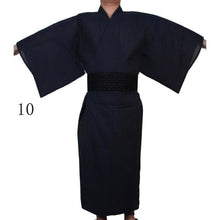 Charger l'image dans la galerie, Yukata Japonais Kang Kimono Homme Kimonojaponais