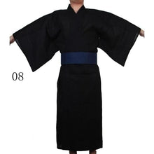 Charger l'image dans la galerie, Yukata Japonais Kang Kimono Homme Kimonojaponais