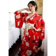 Charger l'image dans la galerie, Yukata Masami Yukata Femme Kimonojaponais