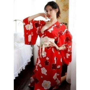 Yukata Masami Yukata Femme Kimonojaponais 