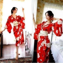 Charger l'image dans la galerie, Yukata Masami Yukata Femme Kimonojaponais
