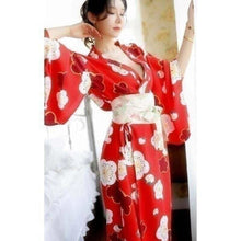 Charger l'image dans la galerie, Yukata Masami Yukata Femme Kimonojaponais