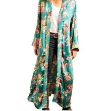 Charger l'image dans la galerie, Yukata Printemps Yukata Femme Kimono Japonais