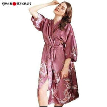 Charger l'image dans la galerie, Yukata Raika Yukata Femme Kimonojaponais