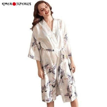 Charger l'image dans la galerie, Yukata Rena Yukata Femme Kimonojaponais