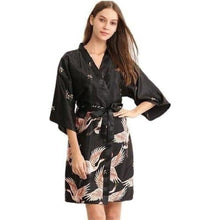 Charger l'image dans la galerie, Yukata Rina Yukata Femme Kimonojaponais