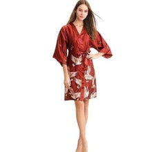 Charger l'image dans la galerie, Yukata Rina Yukata Femme Kimonojaponais