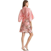 Charger l'image dans la galerie, Yukata Rina Yukata Femme Kimonojaponais