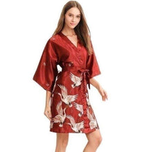 Charger l'image dans la galerie, Yukata Rina Yukata Femme Kimonojaponais