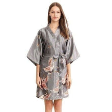 Charger l'image dans la galerie, Yukata Rina Yukata Femme Kimonojaponais