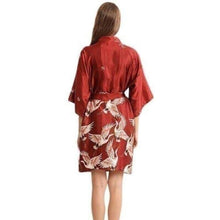 Charger l'image dans la galerie, Yukata Rina Yukata Femme Kimonojaponais