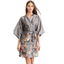 Charger l'image dans la galerie, Yukata Rina Yukata Femme Kimonojaponais