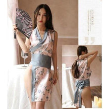 Charger l'image dans la galerie, Yukata Shiri - Kimono Japonais