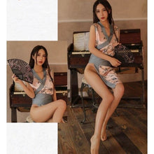 Charger l'image dans la galerie, Yukata Shiri - Kimono Japonais