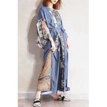 Charger l'image dans la galerie, Yukata Spring Yukata Femme Kimonojaponais