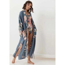 Charger l'image dans la galerie, Yukata Spring Yukata Femme Kimonojaponais